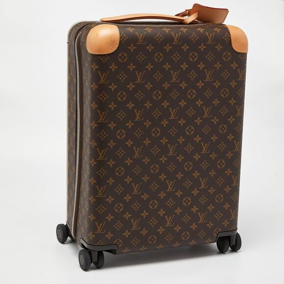 Louis Vuitton Monogram Canvas Horizon 50 Suitcase - Picture 3 of 4